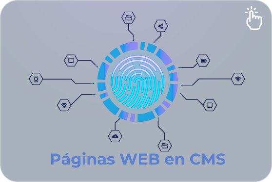Páginas WEB en CMS